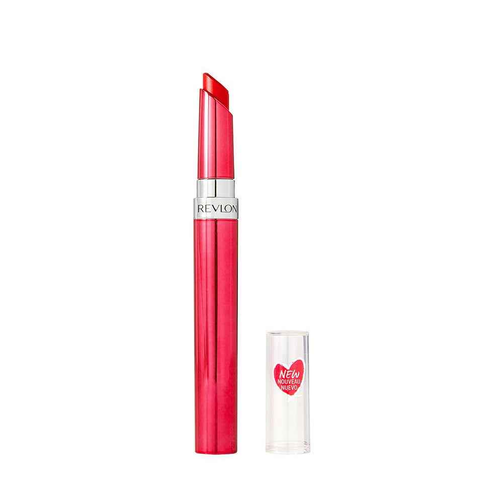Revlon Ultra Hd Gel – Cream Lipstick for Women, 750, Lava, 1.7 g