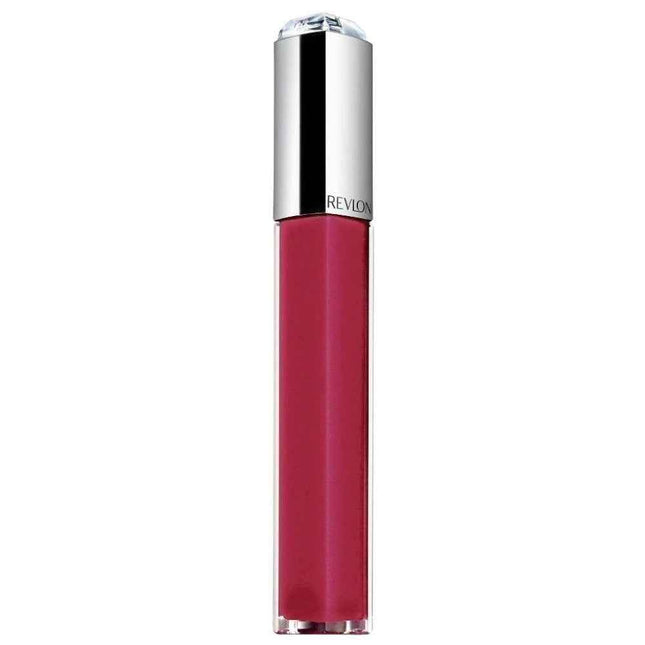 Revlon Ultra HD Lacquer Volume – Liquid Lipstick for Women, 500, Garnet, 5.9 ml
