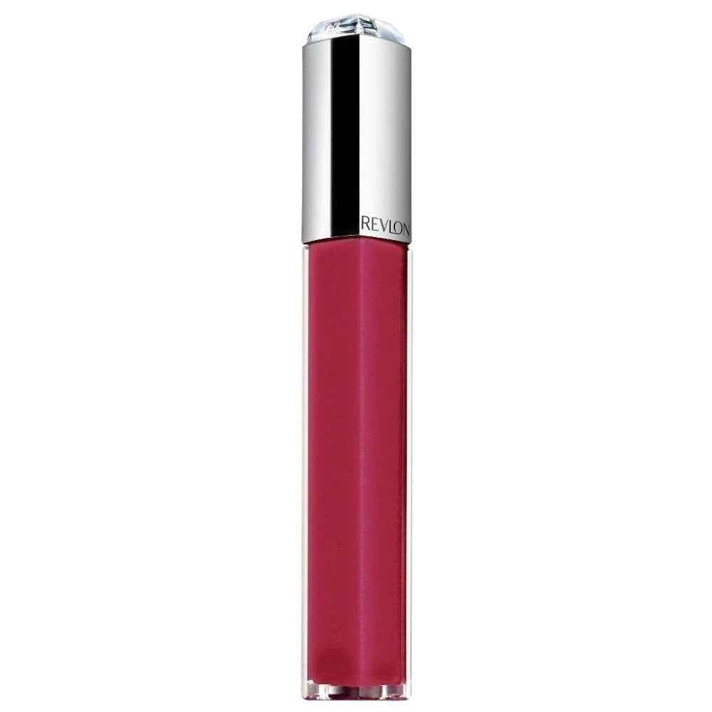 Revlon Ultra HD Lacquer Volume – Liquid Lipstick for Women, 500, Garnet, 5.9 ml