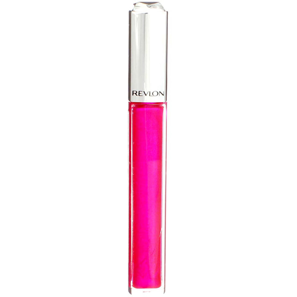 Revlon Ultra HD Lacquer Volume – Liquid Lipstick for Women, 515, Pink Ruby, 5.9 ml