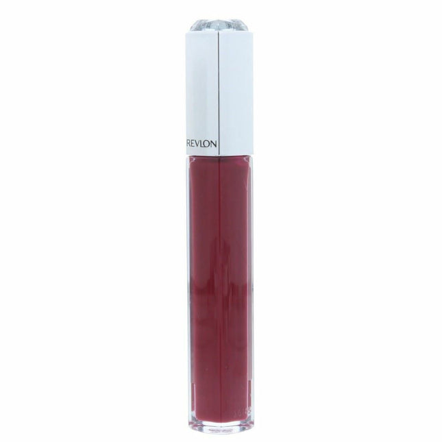 Revlon Ultra HD Lacquer Volume – Liquid Lipstick for Women, 545, Carnelian, 5.9 ml