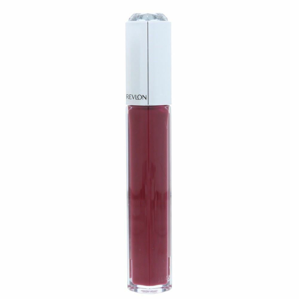 Revlon Ultra HD Lacquer Volume – Liquid Lipstick for Women, 545, Carnelian, 5.9 ml