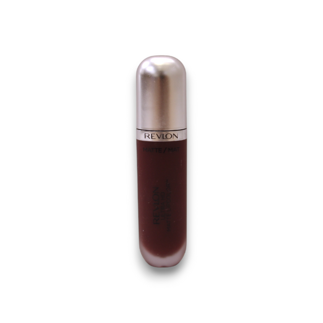 Revlon Ultra Hd Matte – Liquid Lipstick for Women, 675, Infatuation, 5.9 ml