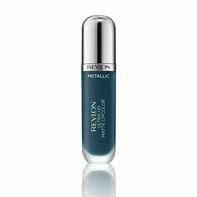 Revlon Ultra Hd Matte – Cream Lipstick for Women, 685, Glitz, 5.9 ml