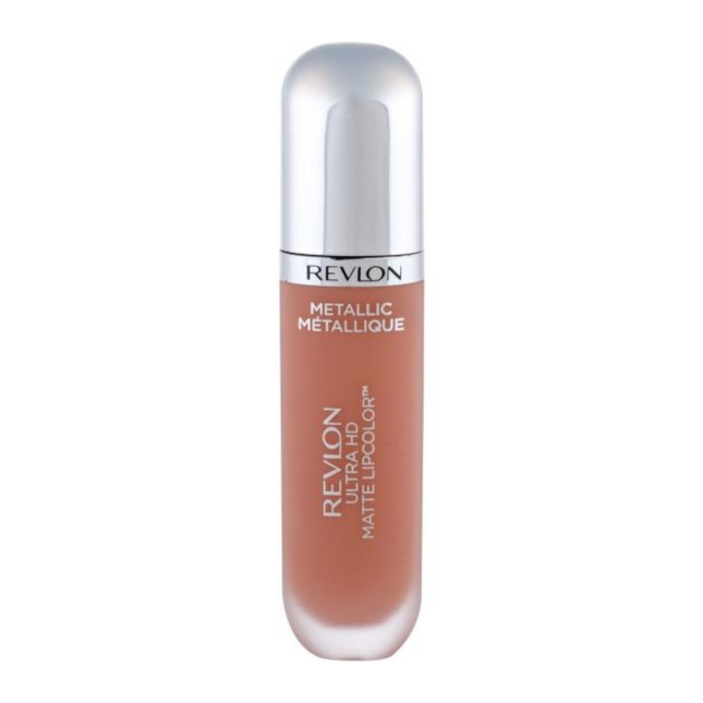 Revlon Ultra Hd Matte – Liquid Lipstick for Women, 715, Glow, 5.9 ml