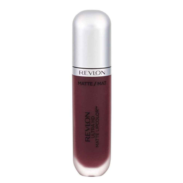 Revlon Ultra Hd Matte – Liquid Lipstick for Women, 675, Infatuation, 5.9 ml Tester