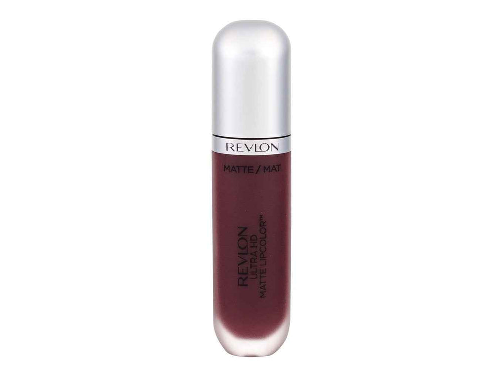 Revlon Ultra Hd Matte – Liquid Lipstick for Women, 675, Infatuation, 5.9 ml Tester