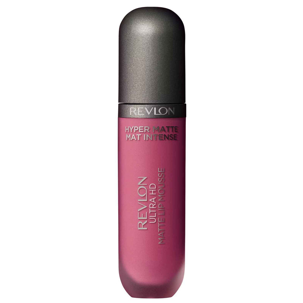 Revlon Ultra Hd Matte – Liquid Lipstick for Women, 800, Dusty Rose, 5.9 ml