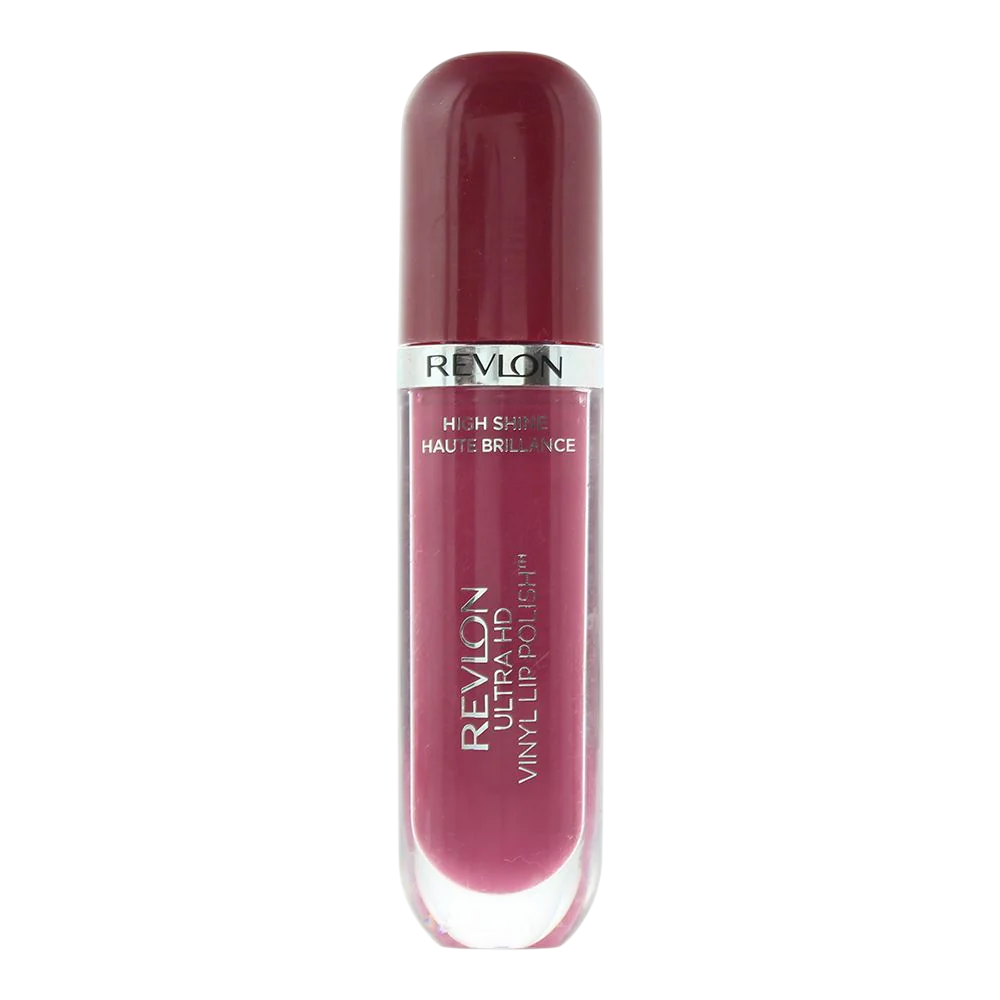 Revlon Ultra HD Vinyl Lip – Liquid Lipstick for Women, 935, Berry Blissed, 5.9 ml