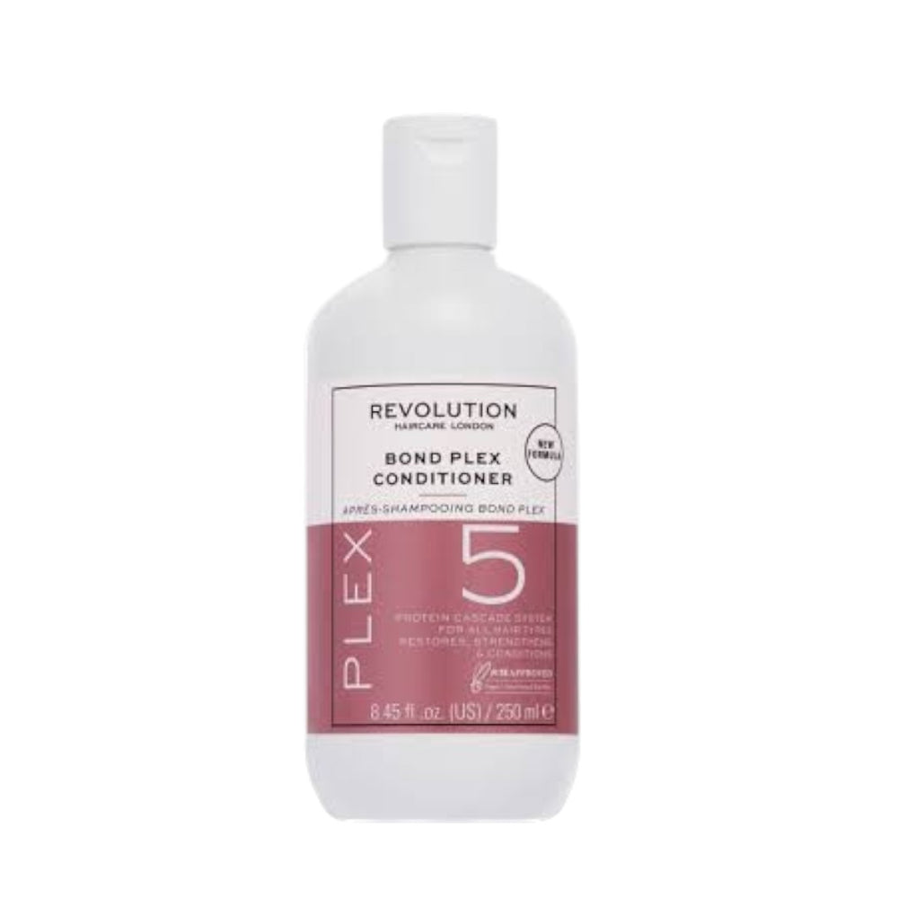 Revolution Haircare Bond Plex 5 – Hair Conditioner for Women, For Repairing, 250 ml