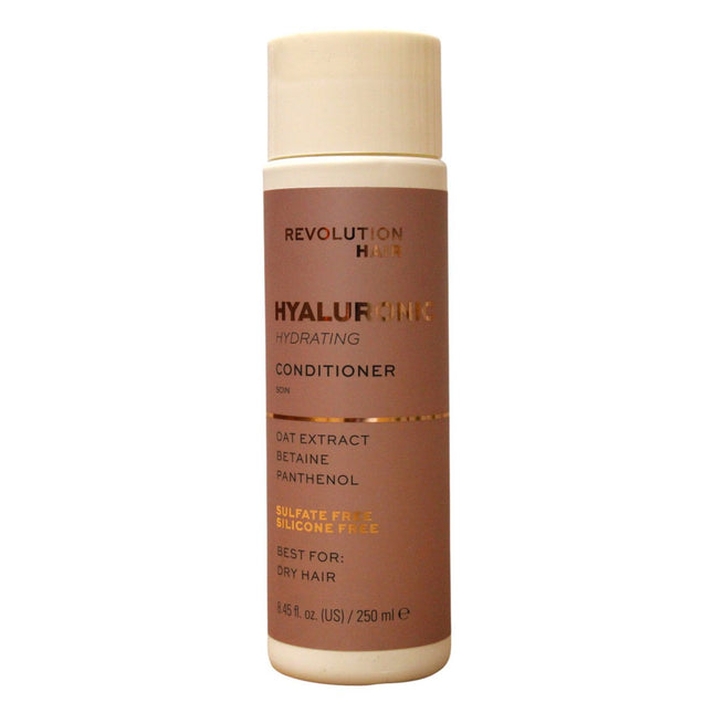 Revolution Haircare Hyaluronic – Hair Conditioner for Women, Hydrating, 250 ml