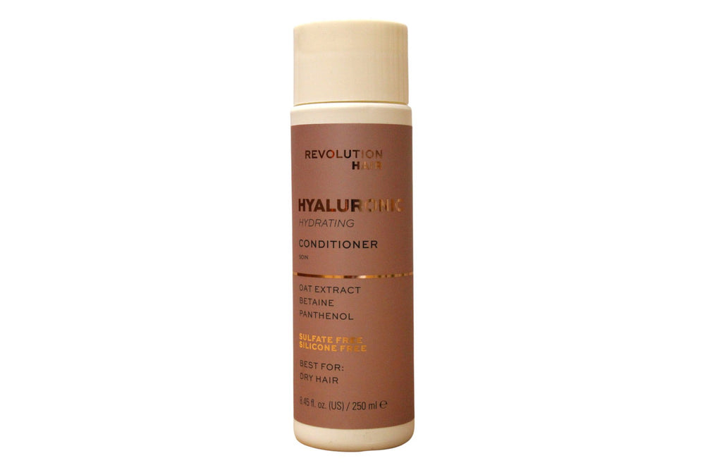 Revolution Haircare Hyaluronic – Hair Conditioner for Women, Hydrating, 250 ml