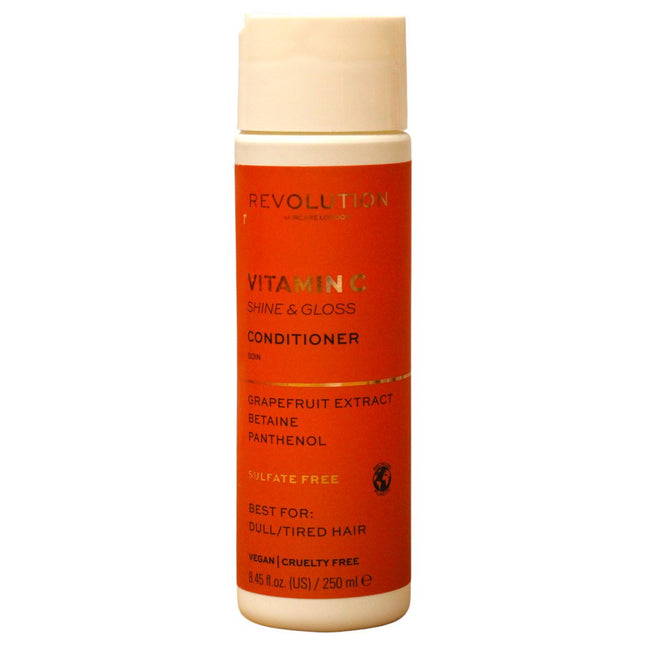 Revolution Haircare Vitamin C – Hair Conditioner for Women, Hydrating, 250 ml