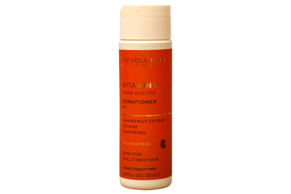 Revolution Haircare Vitamin C – Hair Conditioner for Women, Hydrating, 250 ml