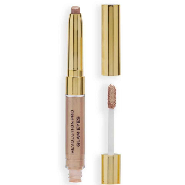 Revolution Pro Glam Eye – Eyeshadow Stick for Women, Lustre, 11 g
