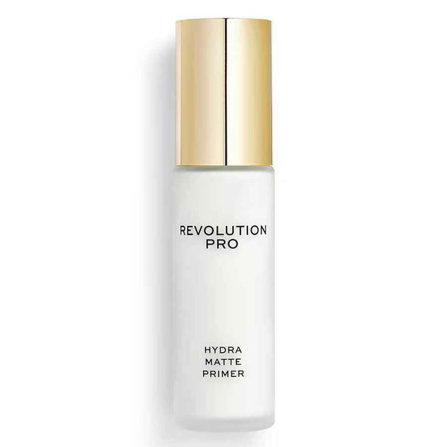 Revolution Pro Hydra-Matte Collagen Hydrating Before Makeup – Serum for Women, For Face, 30 ml