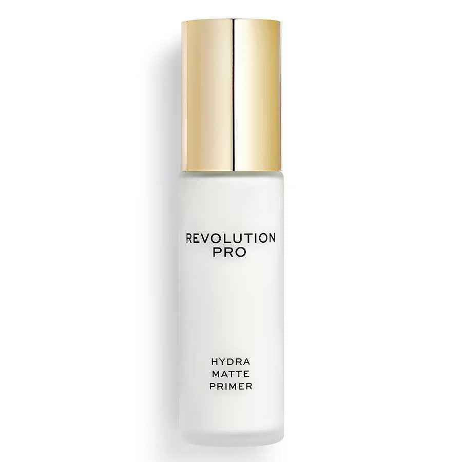 Revolution Pro Hydra-Matte Collagen Hydrating Before Makeup – Serum for Women, For Face, 30 ml