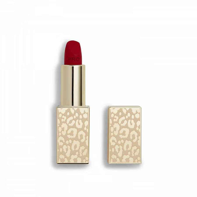 Revolution Pro Neutral Satin Matte – Cream Lipstick for Women, Red, 3.6 g