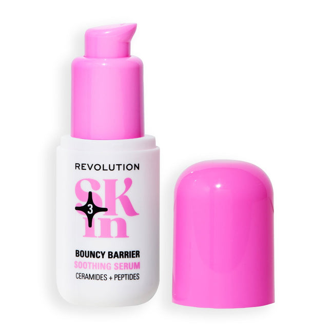 Revolution Skincare Bouncy Barrier Soothing – Serum for Women, For Face, 30 ml
