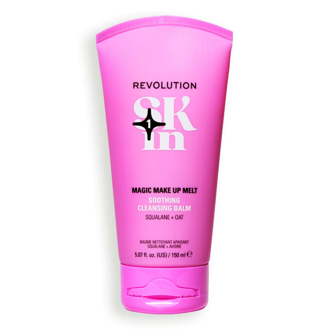 Revolution Skincare Magic Make Up Melt Soothing – Cleansing Balm for Women, For Face, 150 ml