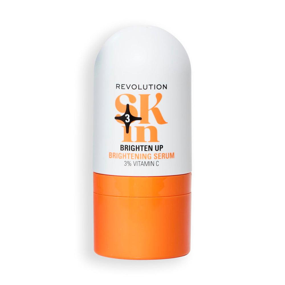 Revolution Skincare Vitamin C Brightening – Serum for Women, For Face, 30 ml