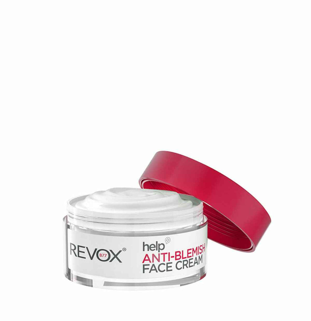 Revox B77 Help Anti-Blemish Day – Cream for Women, For Face, 50 ml