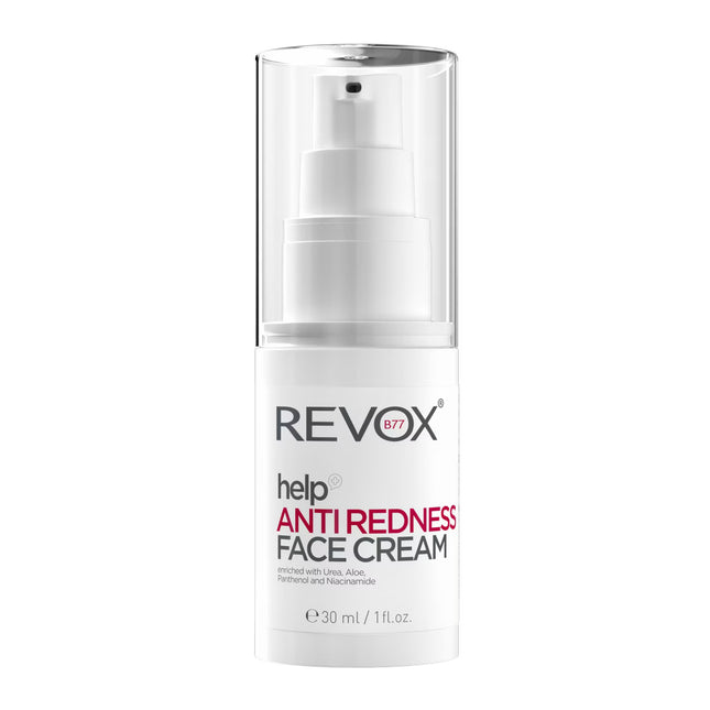 Revox B77 Help Anti-Redness Day – Cream for Women, For Face, 30 ml