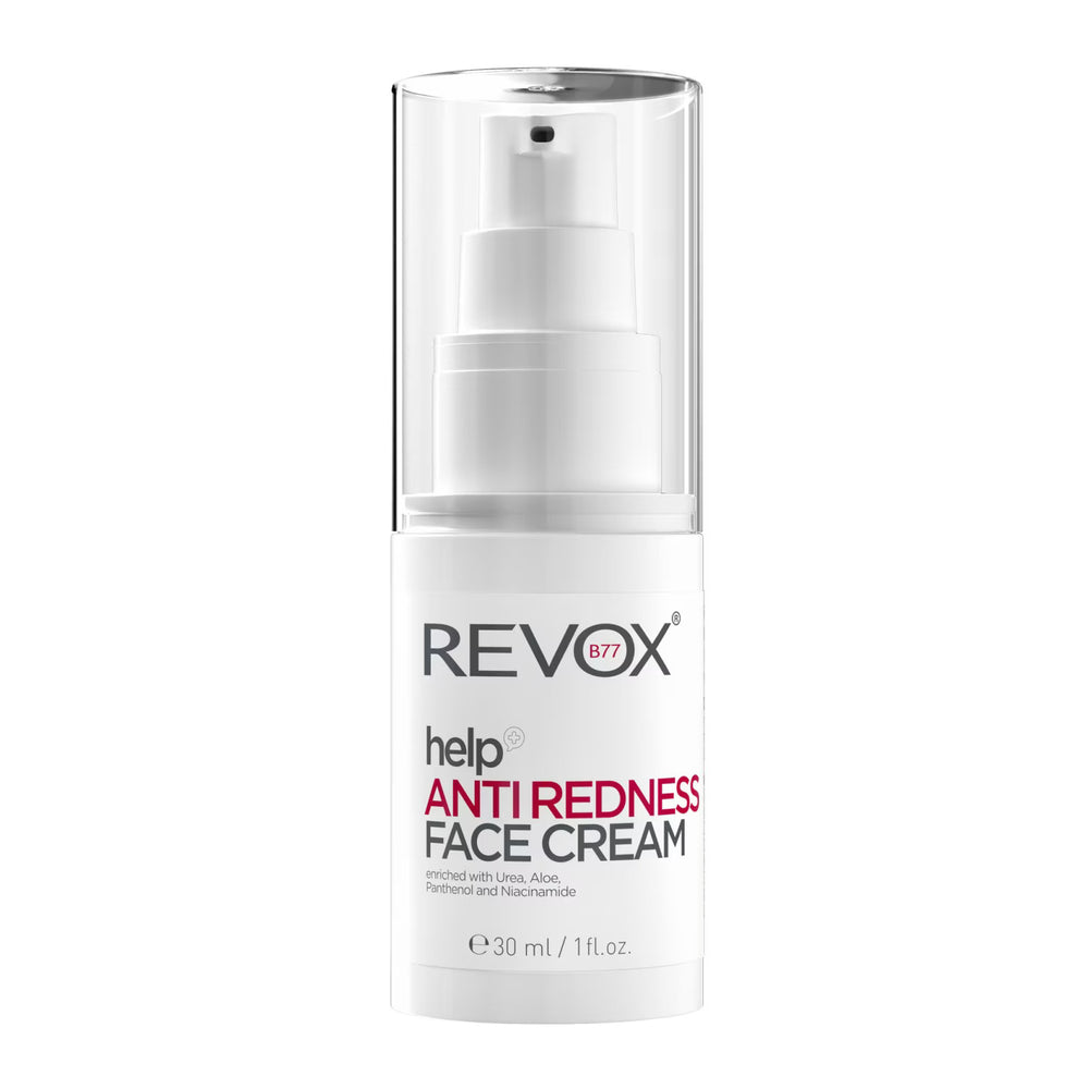 Revox B77 Help Anti-Redness Day – Cream for Women, For Face, 30 ml