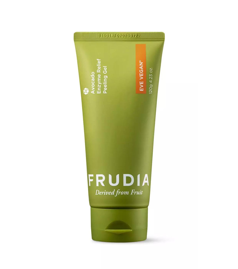 Frudia Delivered From Fruit Avocado Exfoliating – Peeling Gel for Women, 120 ml