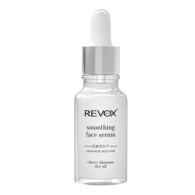 Revox B77 Japanese Routine Smoothing – Serum for Women, For Face, 20 ml