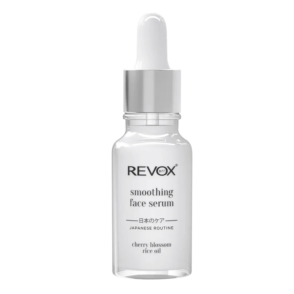 Revox B77 Japanese Routine Smoothing – Serum for Women, For Face, 20 ml