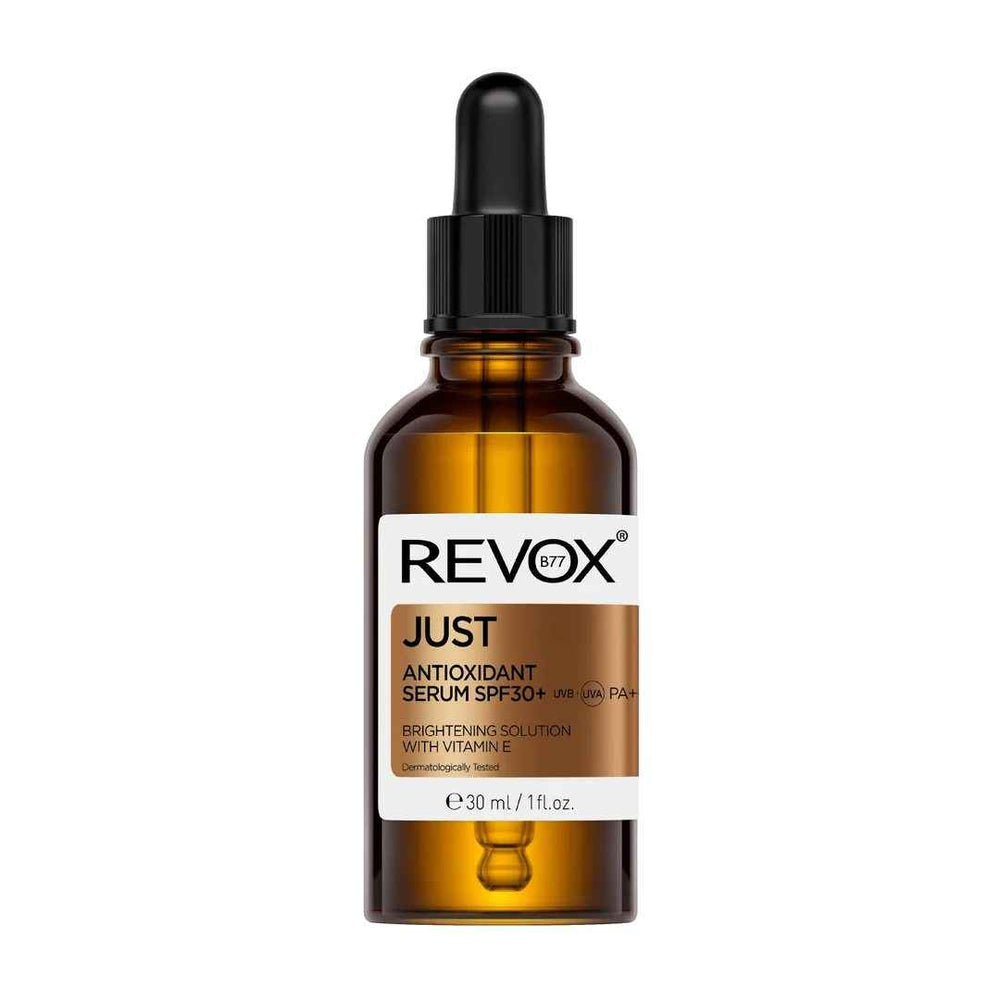 Revox B77 Just Antioxidant Day – Serum for Women, For Face, SPF 30+, 30 ml
