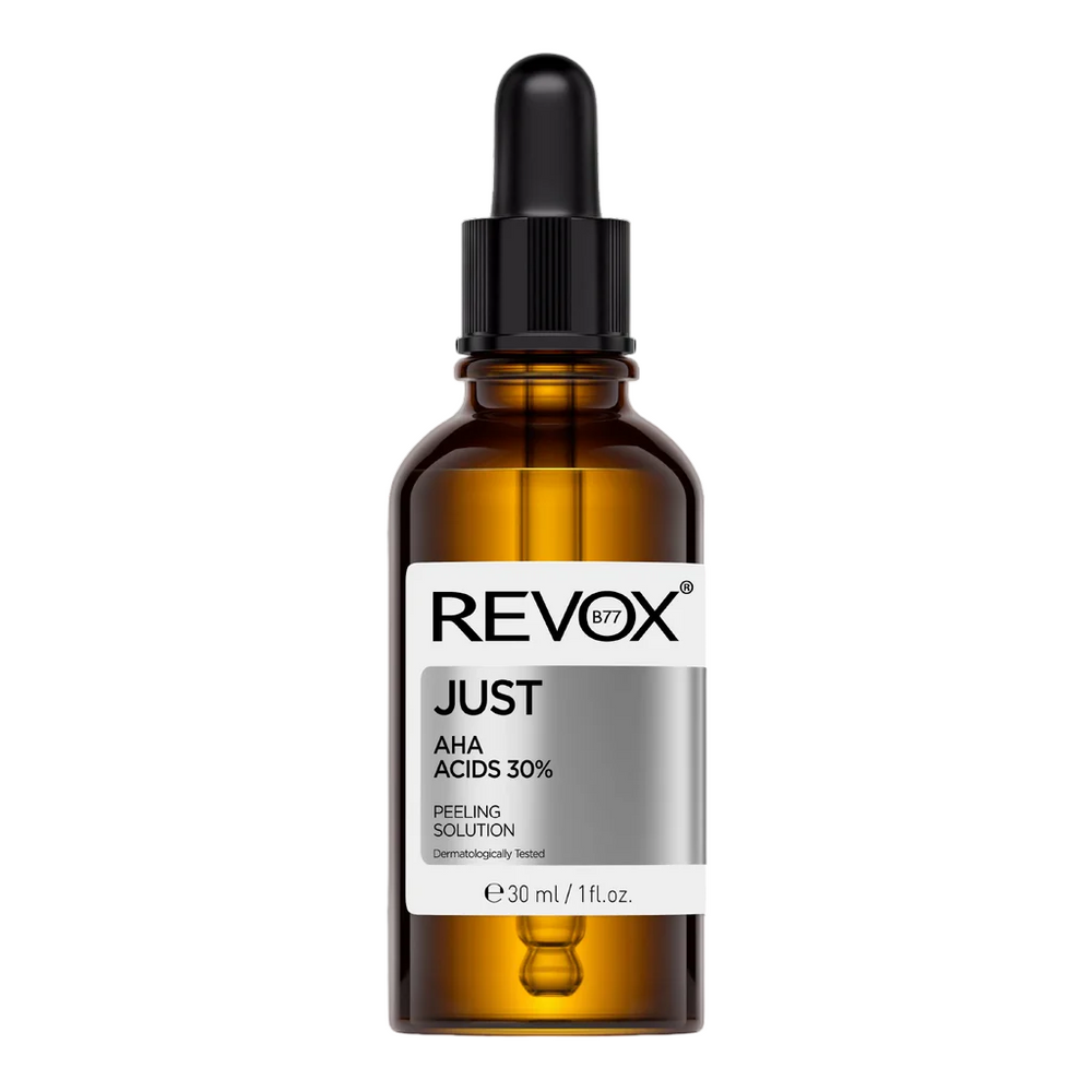 Revox B77 Just AHA 30% Exfoliating – Peeling Lotion for Women, 30 ml