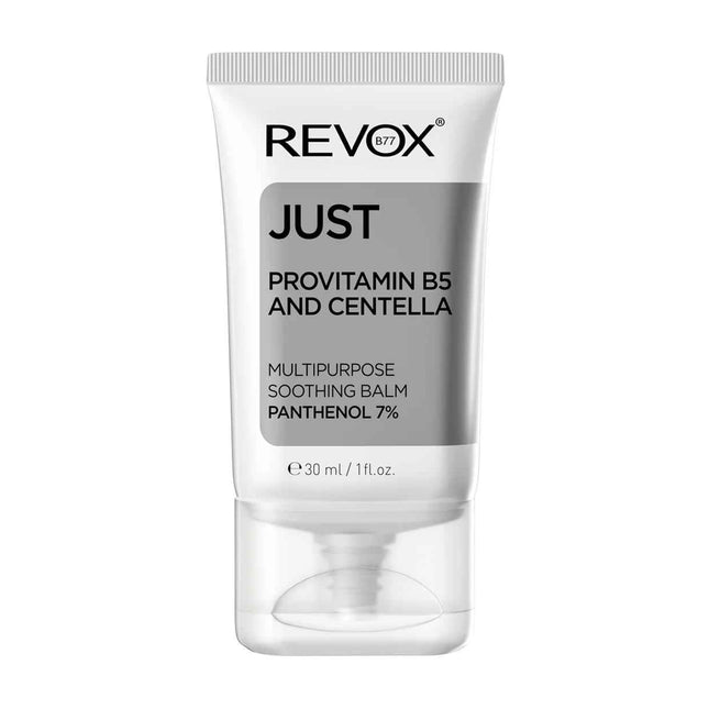 Revox B77 Just Provitamina B5 & Centella Soothing – Balm for Women, For Face, 30 ml