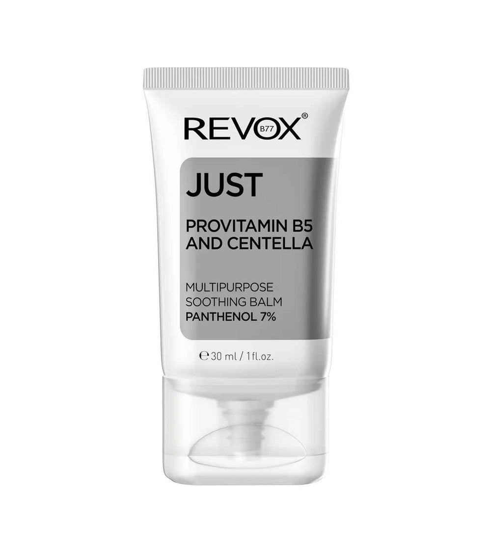 Revox B77 Just Provitamina B5 & Centella Soothing – Balm for Women, For Face, 30 ml