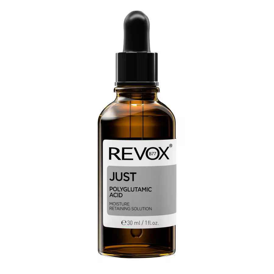 Revox B77 Just Polyglutamic Acid Moisturizing – Serum for Women, For Face & Neck, 30 ml