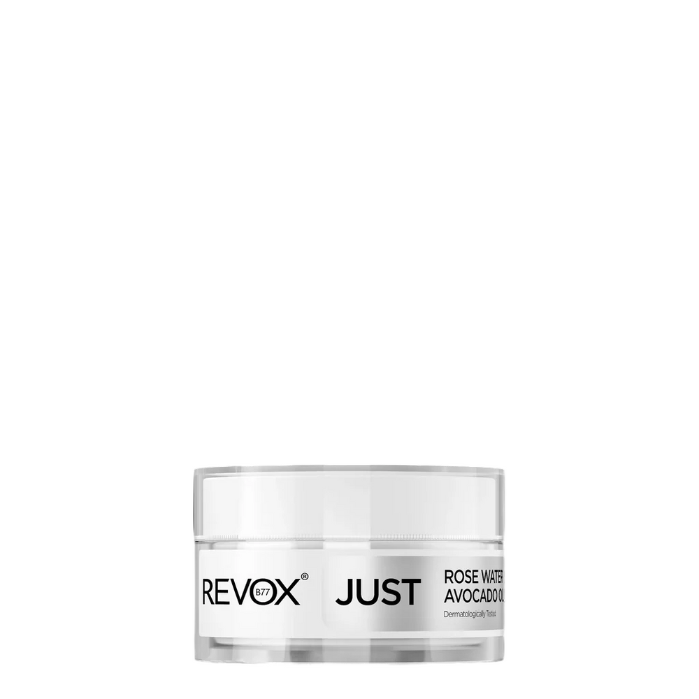 Revox B77 Just Rose Water & Avocado Oil Nourishing – Eye Cream for Women, 50 ml