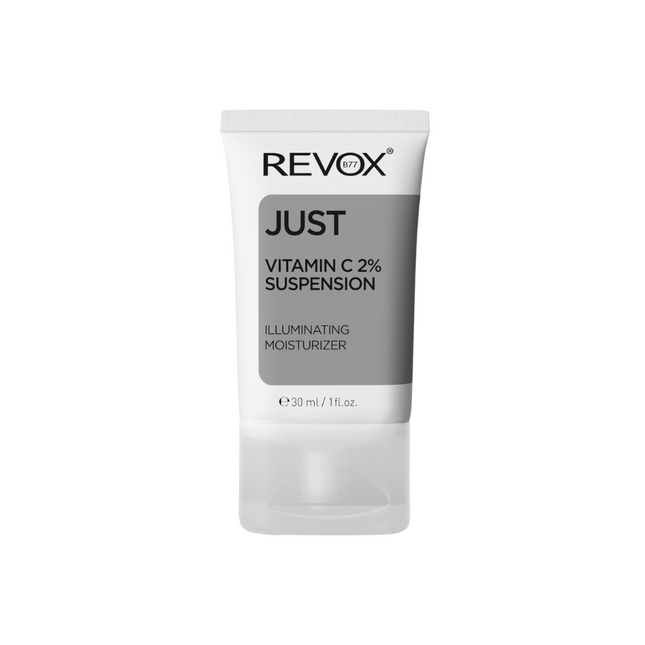 Revox B77 Just Vitamin C 2% Illuminating – Serum for Women, For Face, 30 ml