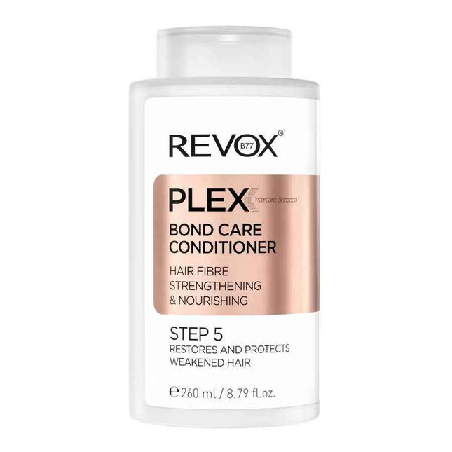 Revox B77 Plex Bond Step 5 – Hair Conditioner for Women, Restores, 260 ml