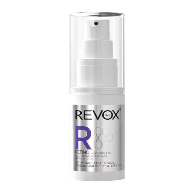 Revox B77 Retinol Anti-Wrinkle – Eye Gel for Women, 30 ml