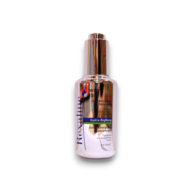 Rexaline 3D Hydra Bigbang Hyaluronic Acid Revitalising Day & Night – Serum for Women, For Face, 30 ml
