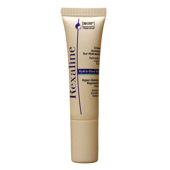 Rexaline 3D Hydra Dose Rich Hydrating – Cream for Women, For Face, 10 ml Tester