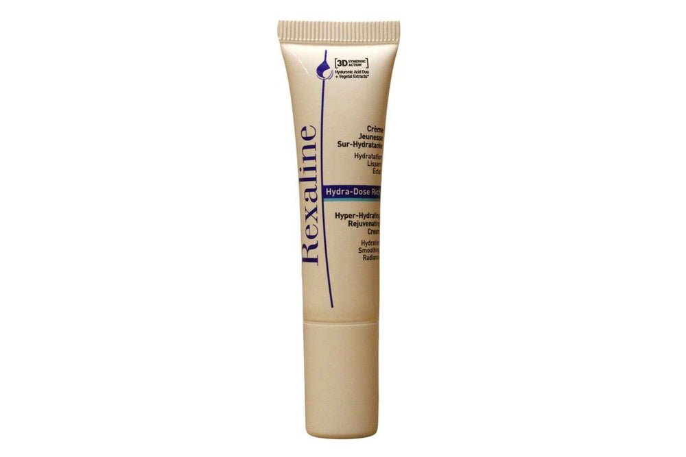 Rexaline 3D Hydra Dose Rich Hydrating – Cream for Women, For Face, 10 ml Tester