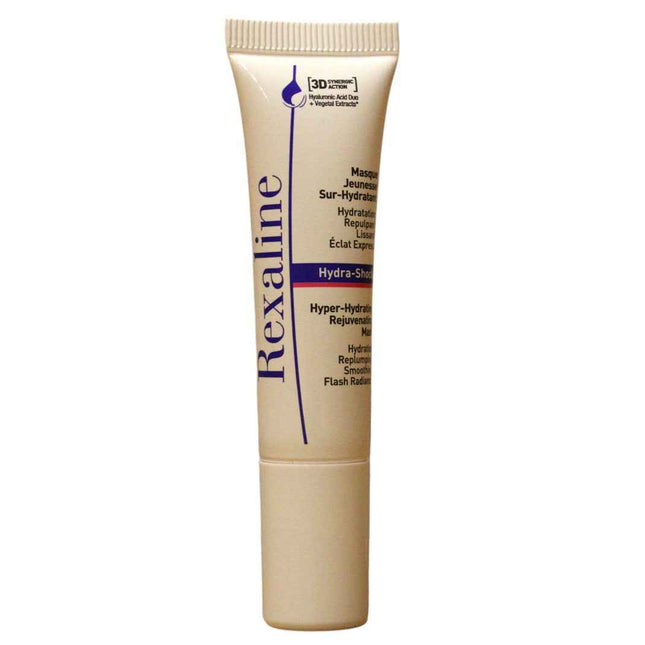 Rexaline 3D Hydra Shock Hydrating – Cream Mask for Women, For Face, 10 ml Tester