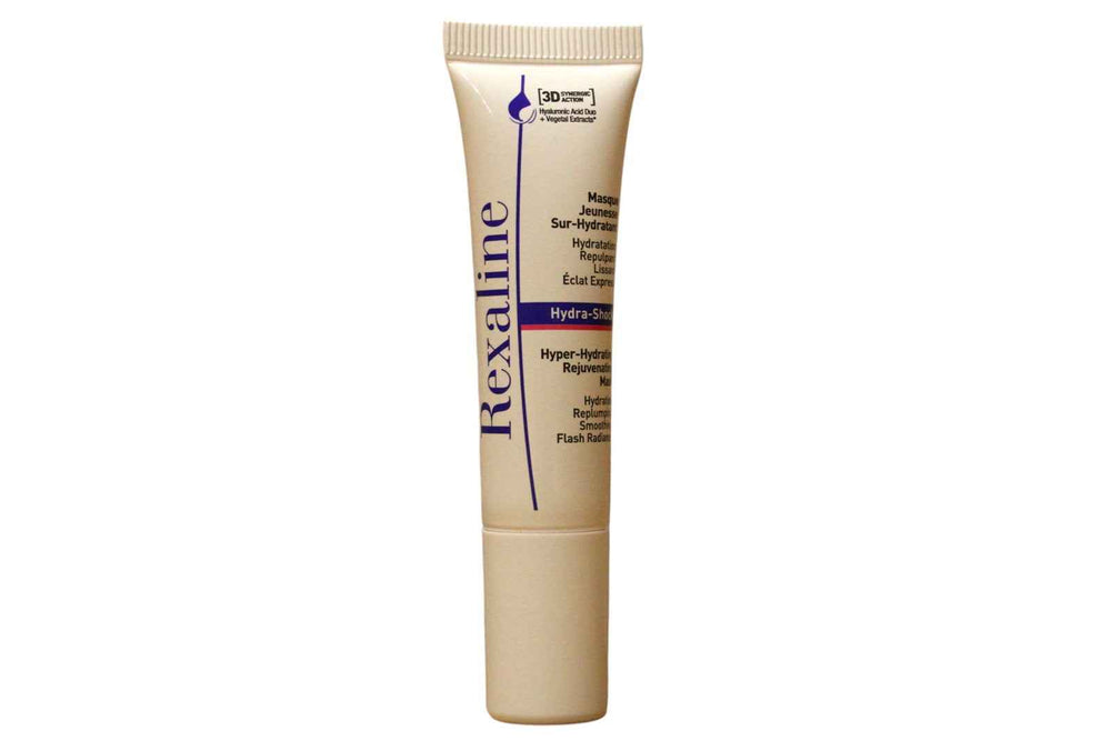 Rexaline 3D Hydra Shock Hydrating – Cream Mask for Women, For Face, 10 ml Tester