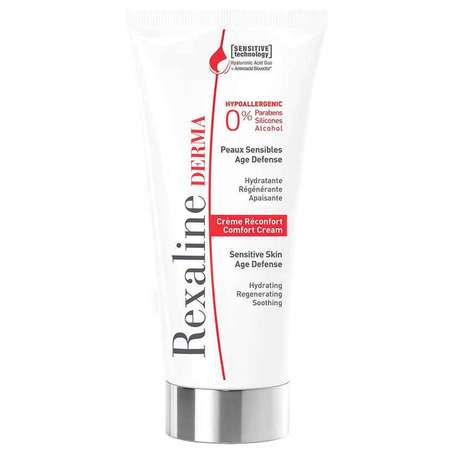 Rexaline Derma Anti-Wrinkle – Cream for Women, For Face, 50 ml Tester