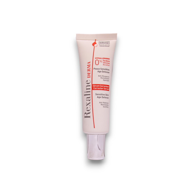 Rexaline Derma Calming Day – Serum for Women, For Face, 30 ml