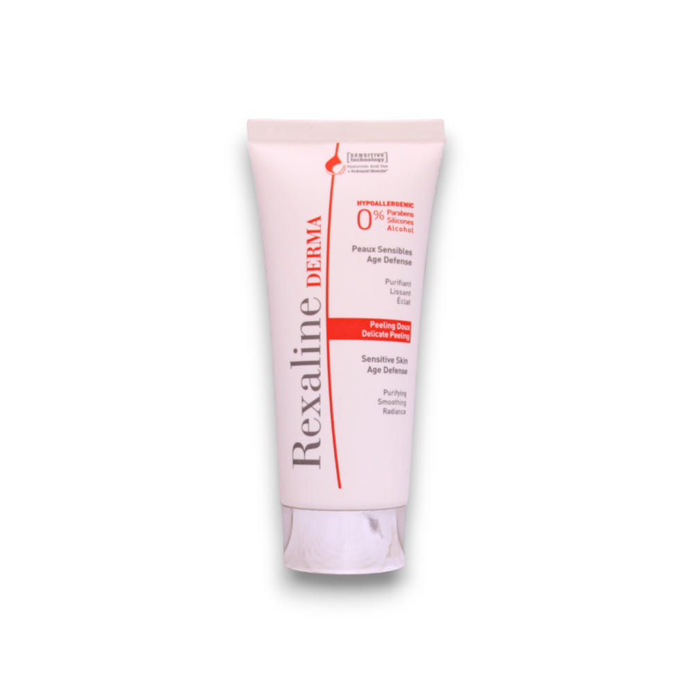 Rexaline Derma Purifying – Exfoliating Lotion for Women, 30 ml