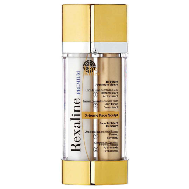 Rexaline Line Killer X-Treme Firming – Serum for Women, For Face & Neck, 30 ml