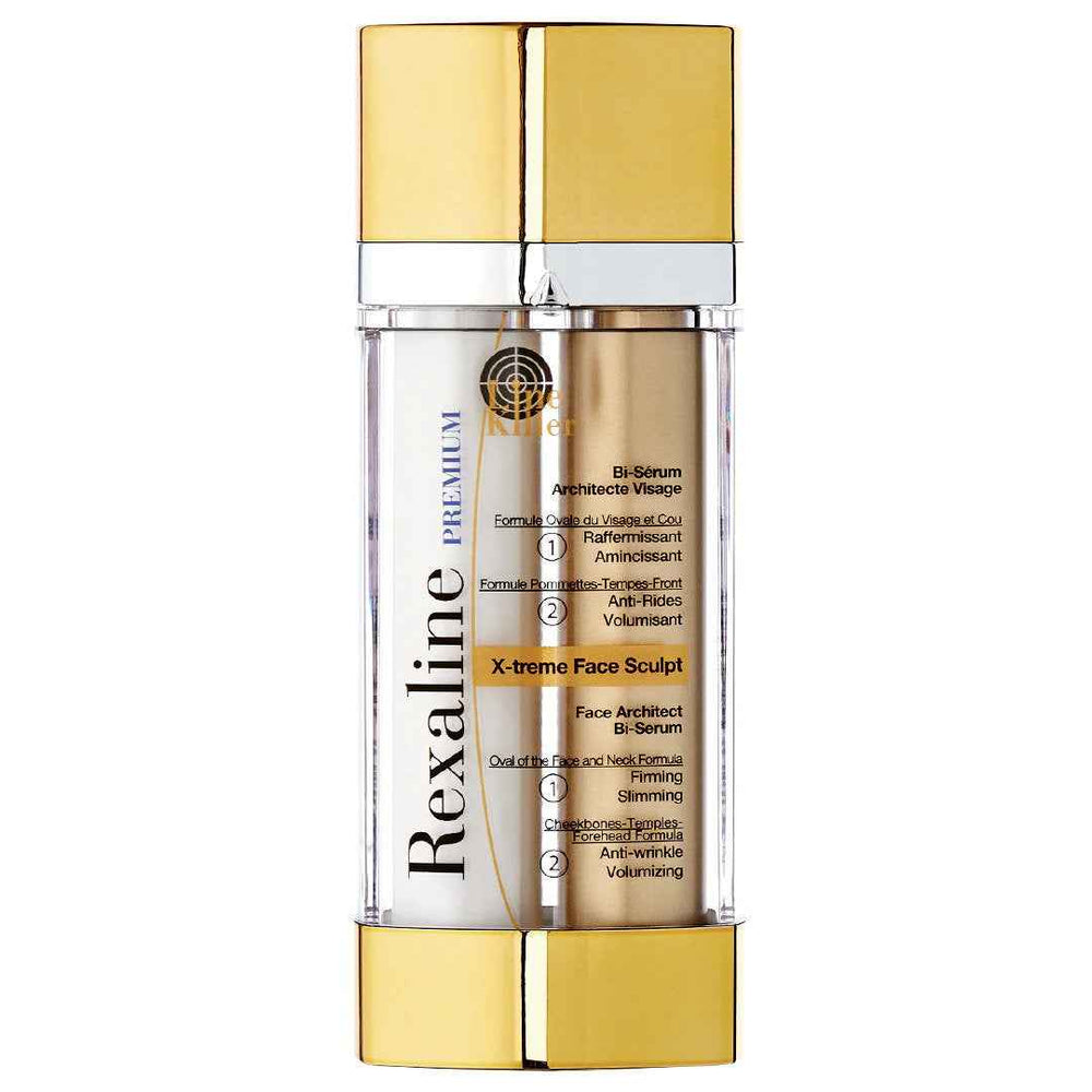 Rexaline Line Killer X-Treme Firming – Serum for Women, For Face & Neck, 30 ml